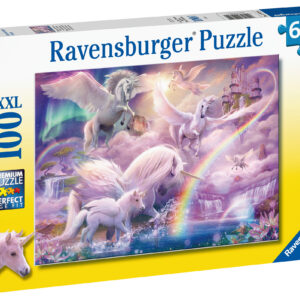 Ravensburger pusle 100 tk Ükssarved