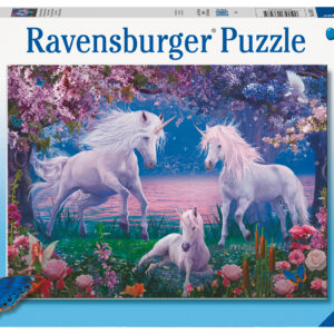 Ravensburger pusle 100 tk Ükssarvikud