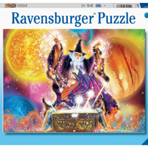 Ravensburger pusle 100 tk Võlur