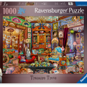 Ravensburger pusle 1000 tk Aarete kogu