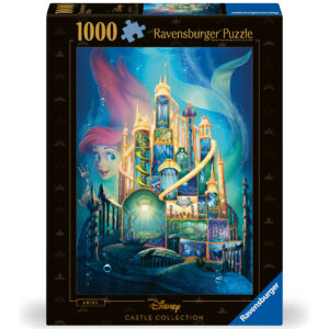 Ravensburger pusle 1000 tk Arieli loss