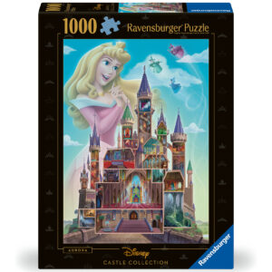 Ravensburger pusle 1000 tk Aurora loss
