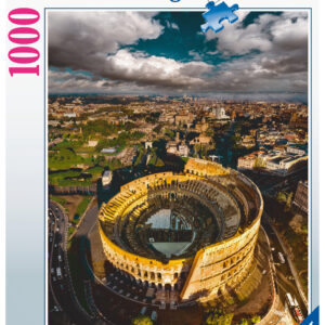 Ravensburger pusle 1000 tk Colosseum
