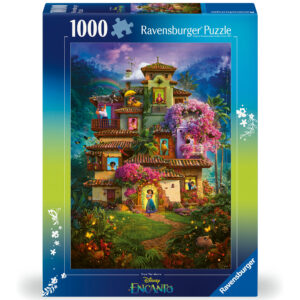 Ravensburger pusle 1000 tk: Disney Encanto