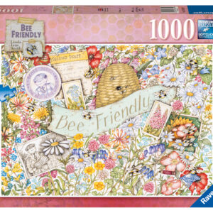 Ravensburger pusle 1000 tk Hoia mesilasi