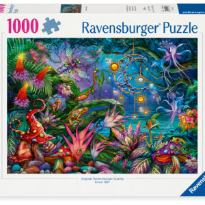 Ravensburger pusle 1000 tk Imedemaa mets