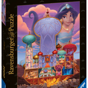 Ravensburger pusle 1000 tk Jasmine loss