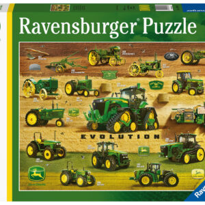 Ravensburger pusle 1000 tk John Deere pärand