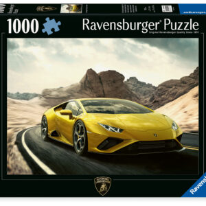Ravensburger pusle 1000 tk Lamborghini