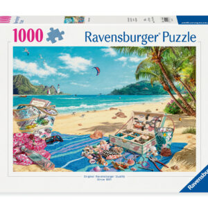Ravensburger pusle 1000 tk Merekarbi kolleksioon