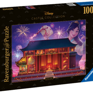 Ravensburger pusle 1000 tk Mulani loss