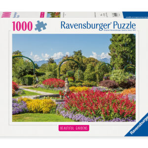 Ravensburger pusle 1000 tk: Pallavicino park Itaalias