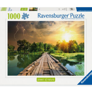 Ravensburger pusle 1000 tk: müstiline taevas