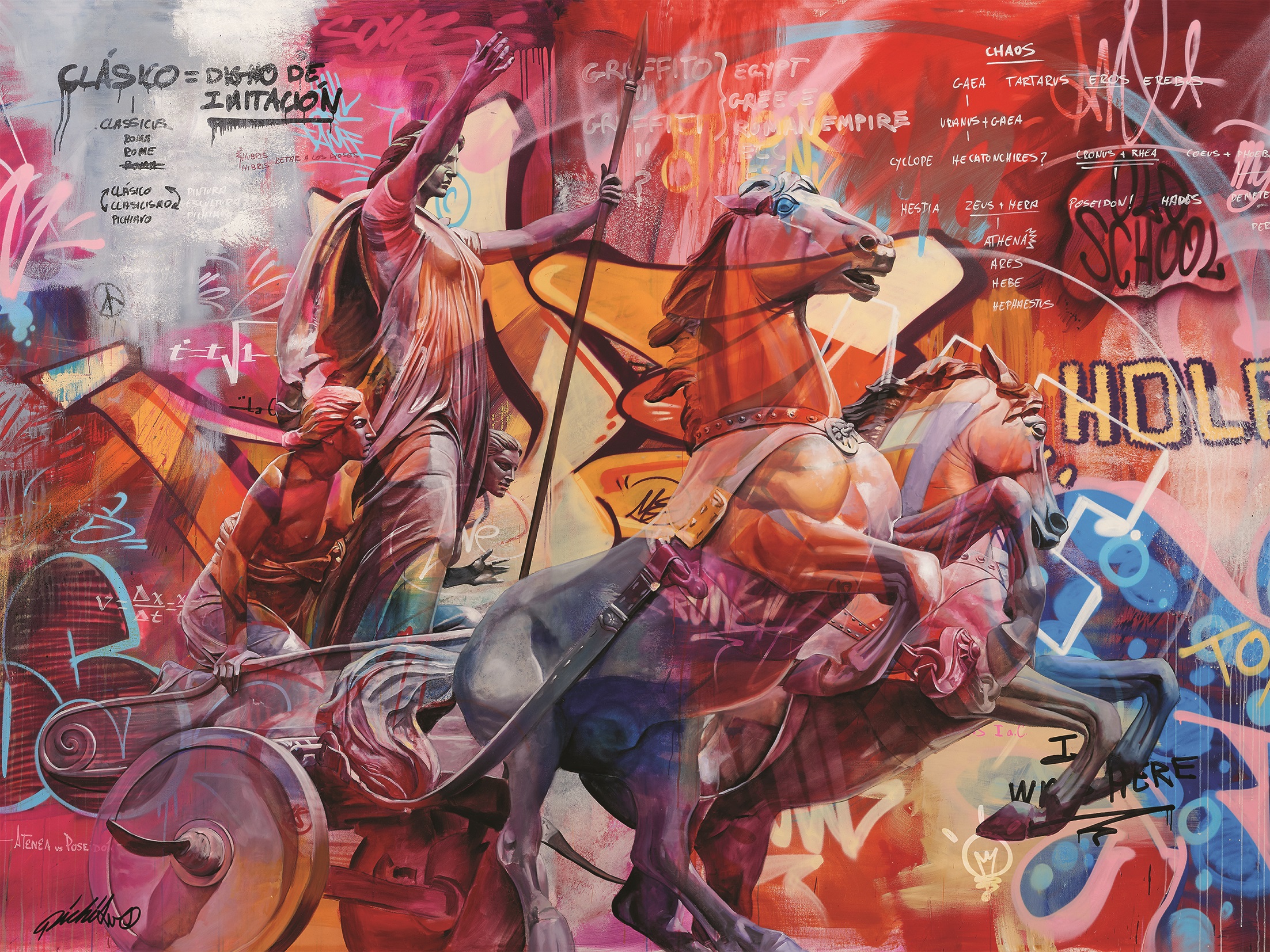 Ravensburger pusle 1500 tk Nike, Võidujumalanna 2 Ravensburger pusle 1500 tk Nike, Võidujumalanna - Image 2