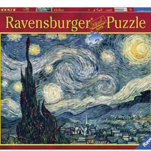 Ravensburger pusle 1500 tk Tähistaevas