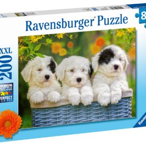 Ravensburger pusle 200 XXL tk Armsad kutsud