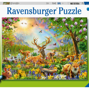 Ravensburger pusle 200 tk Hirv