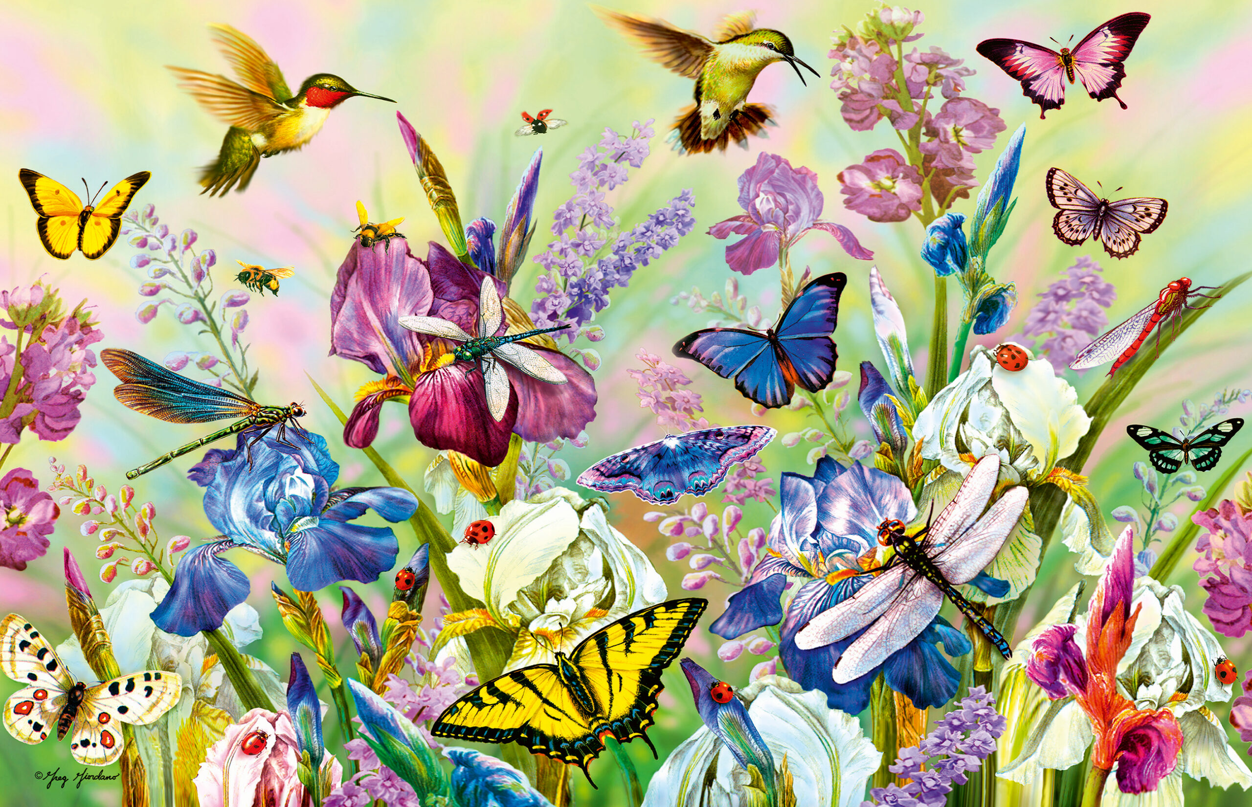 Ravensburger pusle 200 tk Lilleline aas 2 Ravensburger pusle 200 tk Lilleline aas - Image 2