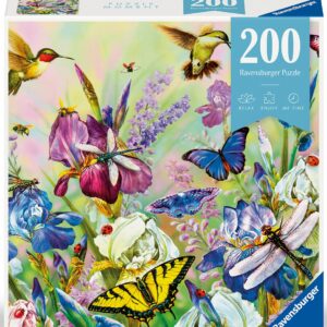 Ravensburger pusle 200 tk Lilleline aas