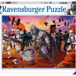 Ravensburger pusle 200 tk Star Wars