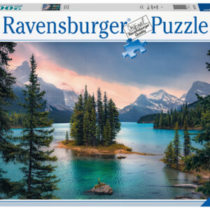 Ravensburger pusle 2000 tk Kanada saar