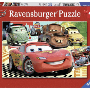 Ravensburger pusle 2x24 tk Autod