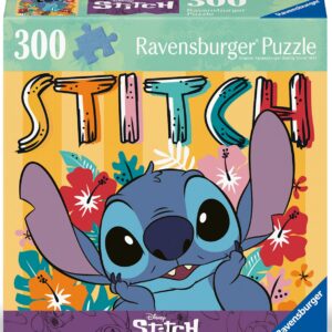 Ravensburger pusle 300 tk Armas Stitch