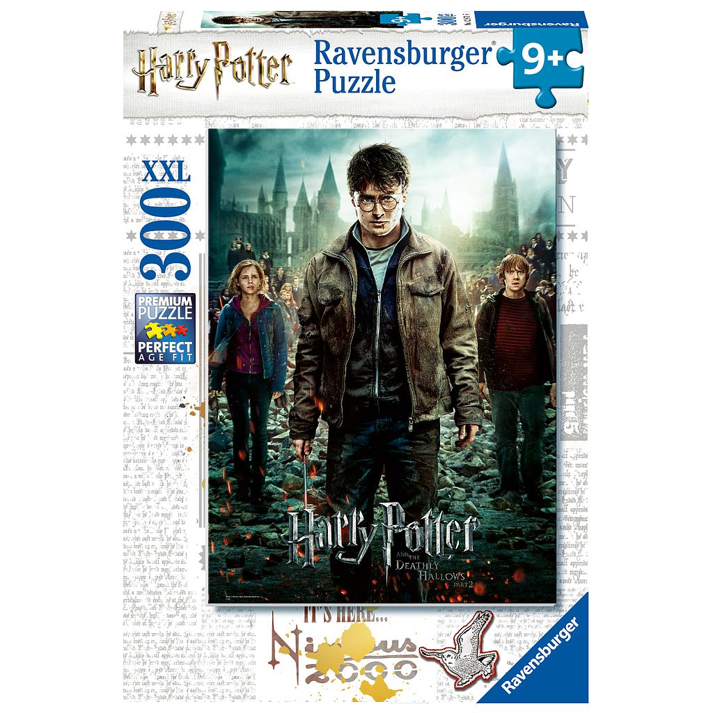 Ravensburger pusle 300 tk: Harry Potter 1 Ravensburger pusle 300 tk: Harry Potter
