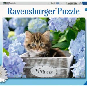 Ravensburger pusle 300 tk Kitty