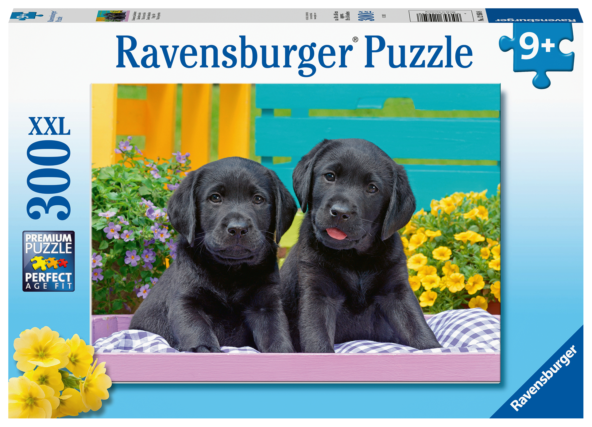Ravensburger pusle 300 tk Kutsikad 1 Ravensburger pusle 300 tk Kutsikad