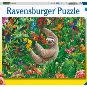 Ravensburger pusle 300 tk Laiskloom