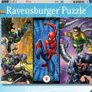 Ravensburger pusle 300 tk Marveli kangelased