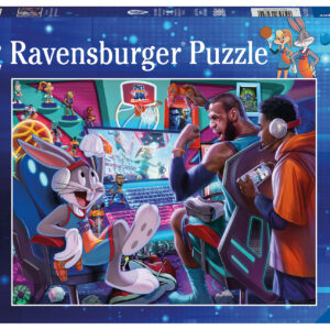 Ravensburger pusle 300 tk Space Jam