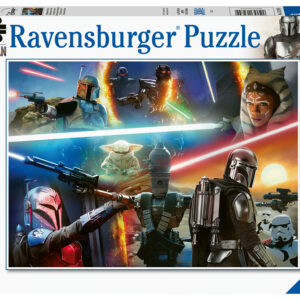 Ravensburger pusle 300 tk Star Wars