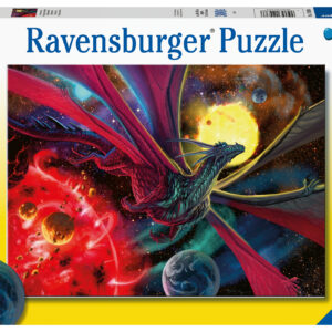 Ravensburger  pusle 300 tk Tähe draakon