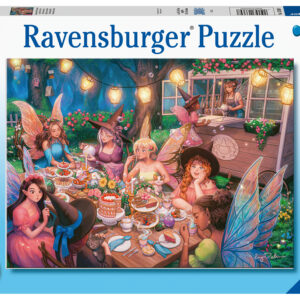 Ravensburger pusle 300 tk Võlutud pidu