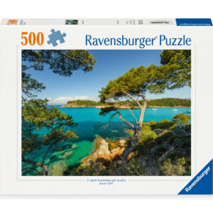 Ravensburger pusle 500 tk Kaunis vaade