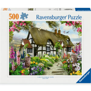 Ravensburger pusle 500 tk Majake looduses