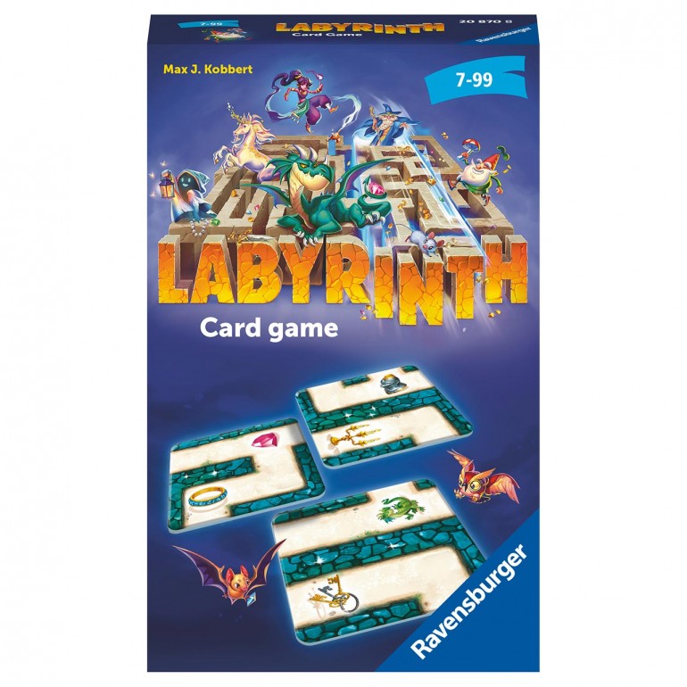 Ravensburger reisimäng: Labürint 1 Ravensburger reisimäng: Labürint