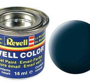 Revell emailvärv graniidihall matt