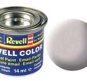Revell emailvärv -  helehall matt
