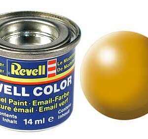 Revell emailvärv kollane poolmatt