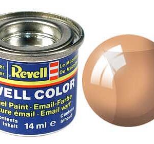 Revell emailvärv oranz läbipaistev