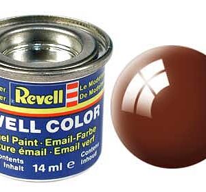 Revell emailvärv poripruun