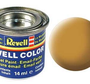 Revell emailvärv punakaspruun matt