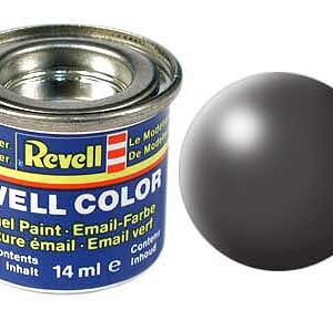 Revell emailvärv tumehall poolmatt