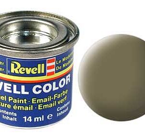 Revell emailvärv tumeroheline matt