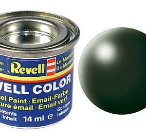 Revell emailvärv tumeroheline poolmatt
