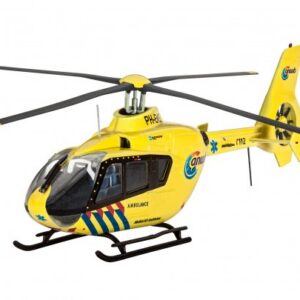 Revell liimitav mudel Airbus helikopter EC135 ANWB 1:72