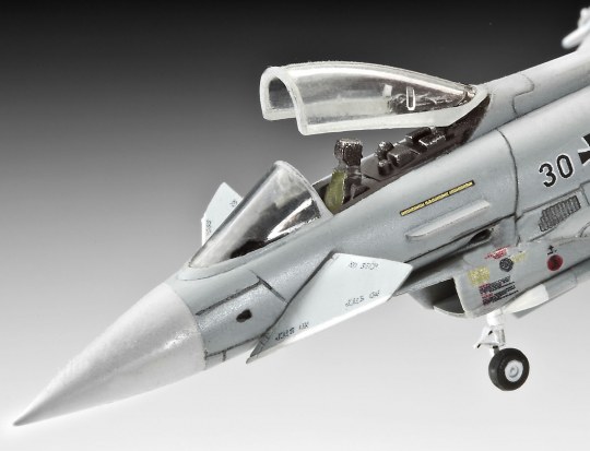 Revell liimitav mudel Eurofighter Typhoon 1:144 2 Revell liimitav mudel Eurofighter Typhoon 1:144 - Image 2